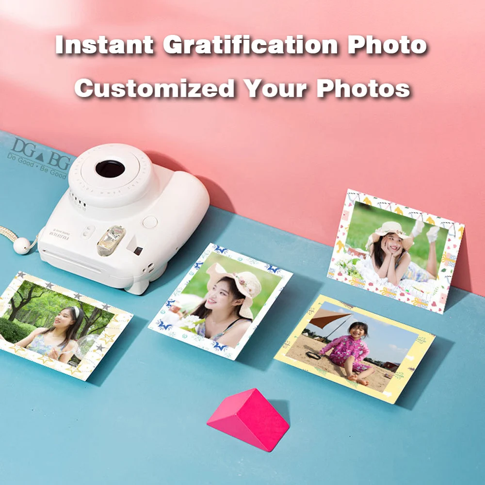Customized Photo Prints - 3456 Inches Photograph Develop Printing High-Definition Photo Print Processing Service -Matte Paper