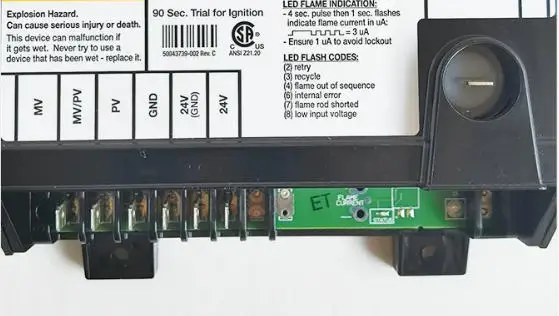 S8610U3009/S8610M3009 brand new imported boiler controller