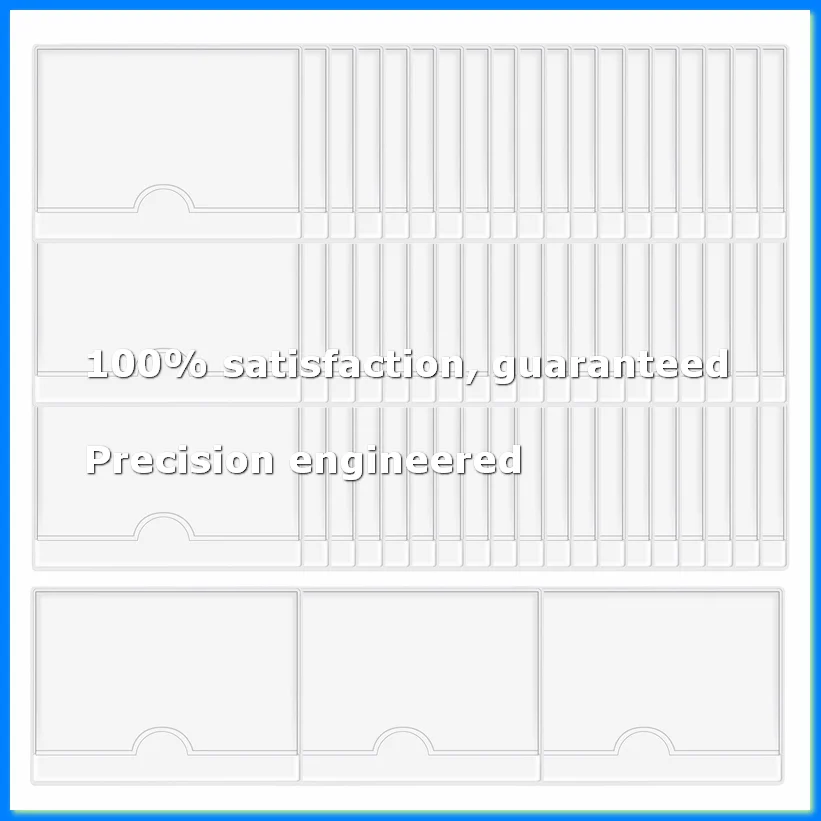 60Pcs Self-Adhesive Label Holder Card Pockets Label Holder Clear Library Card Holders with Top Open for Index Cards-A09G