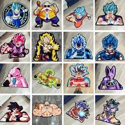 Wholesale and Custom Rug Irregular Dragon Ball Decorative Non-slip Mats Rugs Carpets for Kitchen Bedroom Livingroom Floor