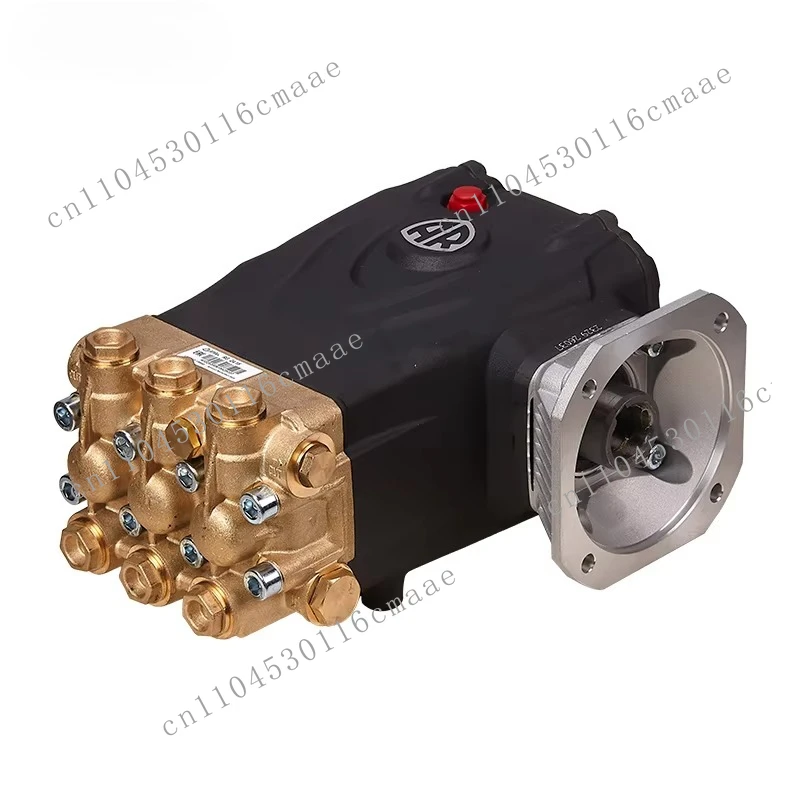 

RG2415C All-Copper Commercial High Pressure Electric Humidifying Car Washer Pump Head Assembly New Ultra High Pressure Cleaner