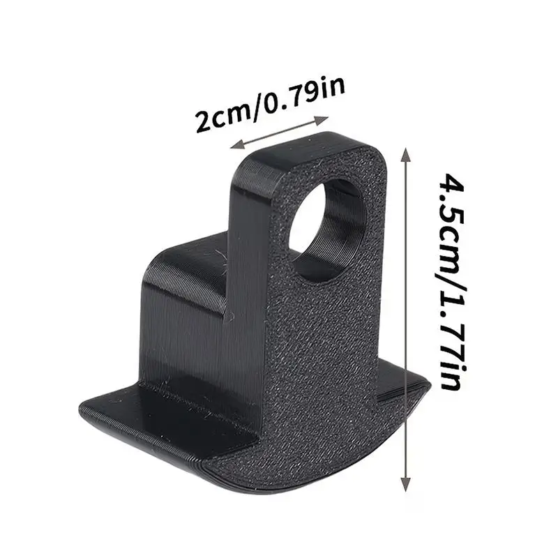 2/4pcs RV Seat Rail Protectors Caravan Campers Trucks Kick And Bump Protection For  Ducato/ Relay/ Boxer
