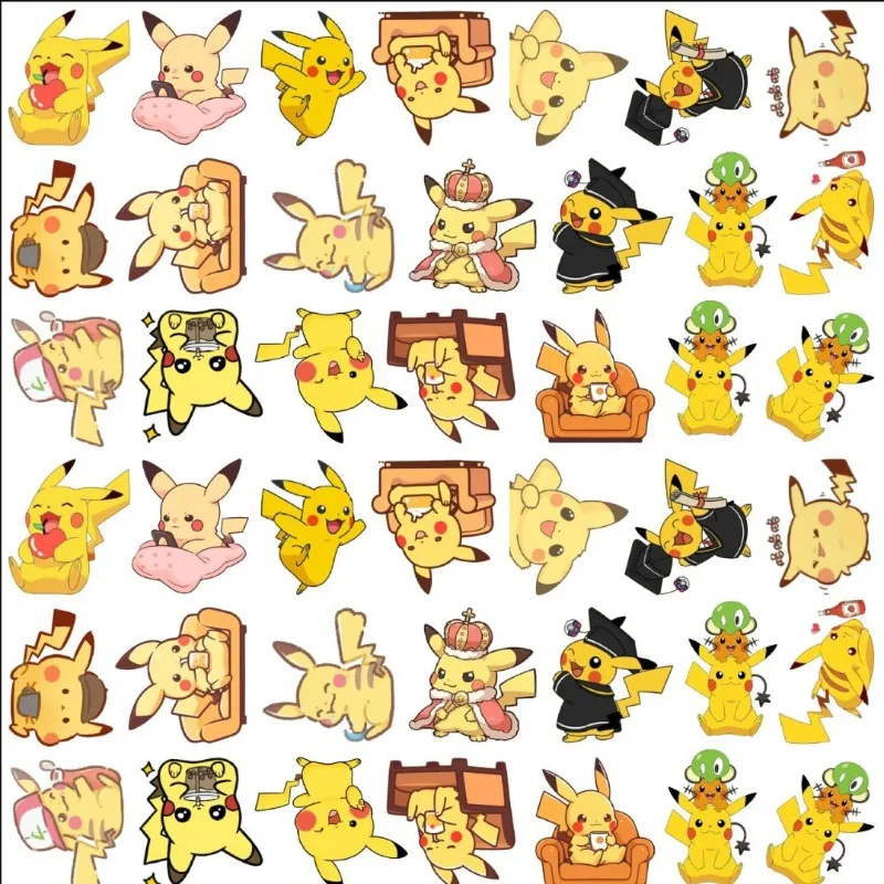 tablettes-acryliques-pokemon-dessin-anime-pikachu-mignon-materiel-fait-a-la-main-vente-en-gros-patch-porte-cles-pendentif-jouets-d'ornement