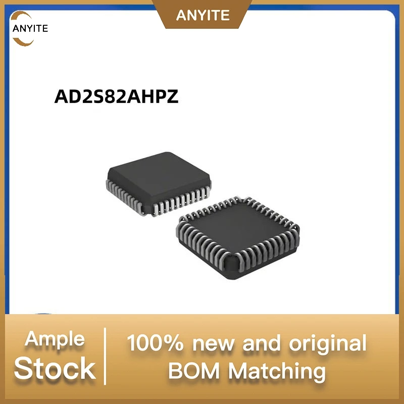 5 ピース/ロット AD2S82AHPZ AD2S82AHP AD2S82AJPZ AD2S82AJP AD2S82 PLCC-44