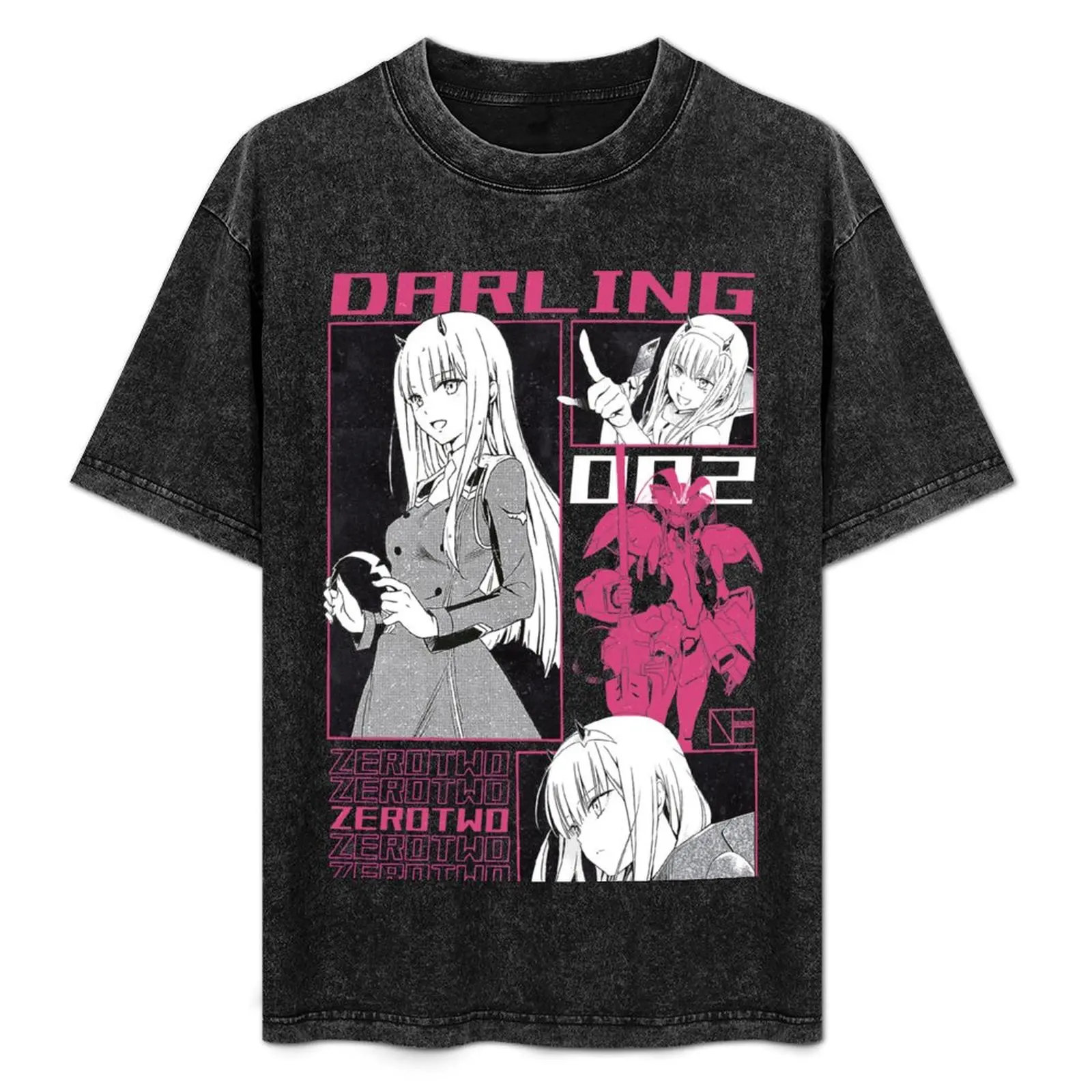 

ZERO TWO T-Shirt Big and Tall Short Sleeve Tee