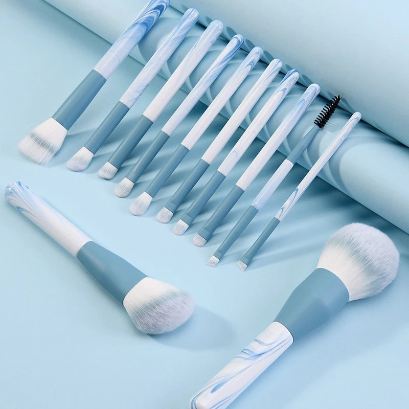【12PCS Makeup Brush…