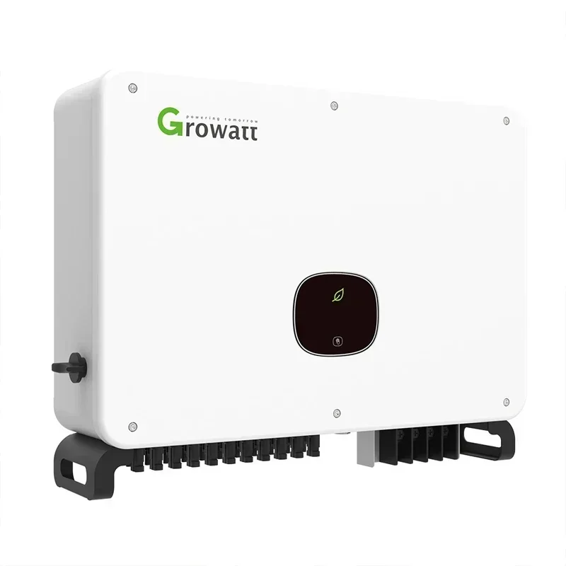 Factory Price Growatt 3 Phase MAC 30-60KTL3-X LV On-grid Solar Inverter for On-Grid Solar System 380-400v 50/60hz