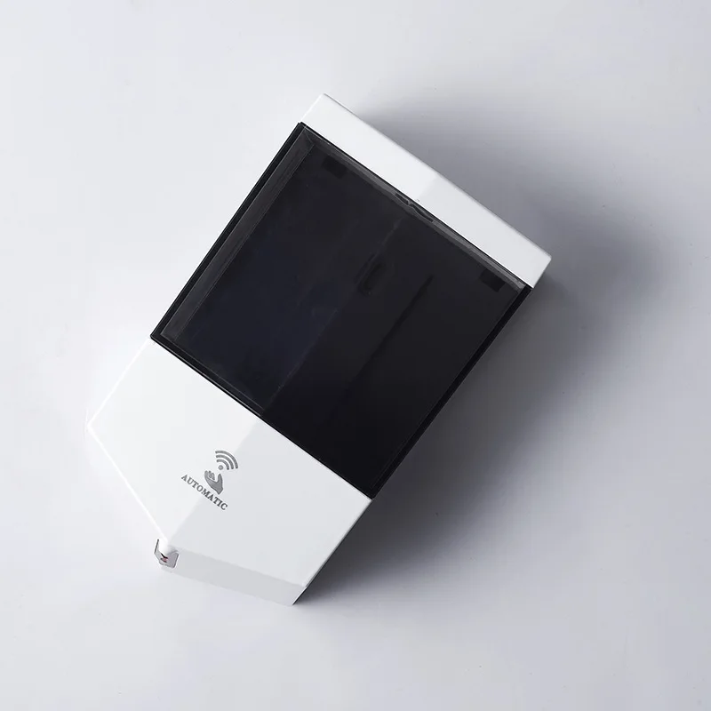 Soap Dispenser New High-end Intelligent Automatic Induction Wall-mounted Soap Box Large Capacity 650ML