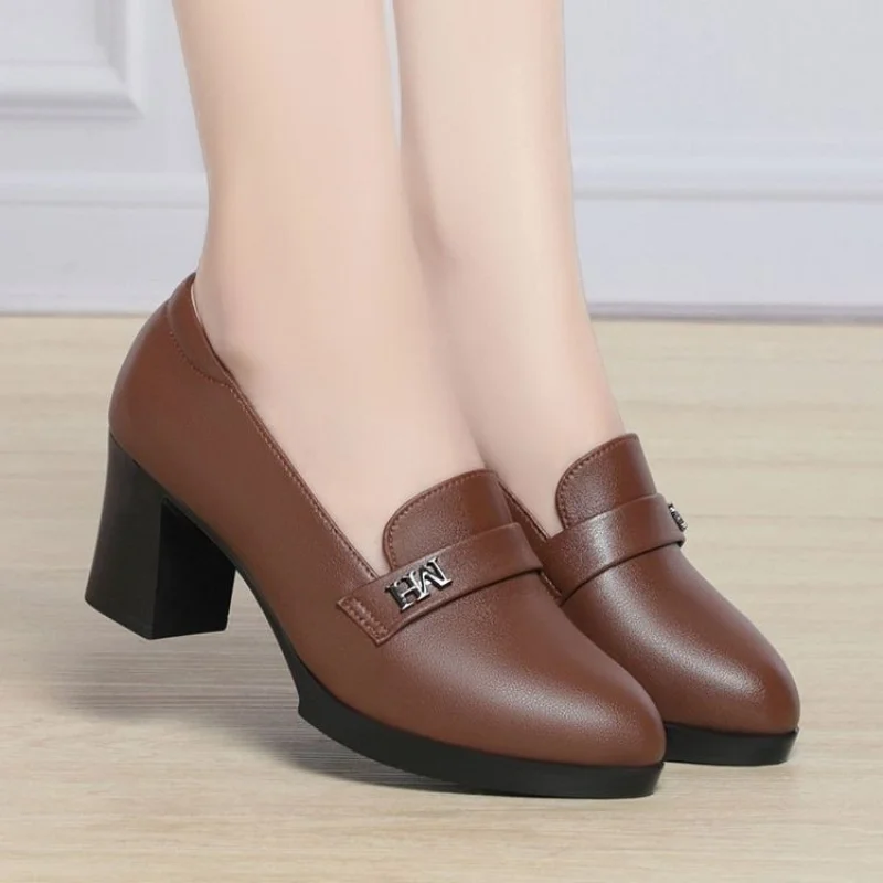Thumbnail 3 - #30 Highest Rated Block Heels to Buy in 2026