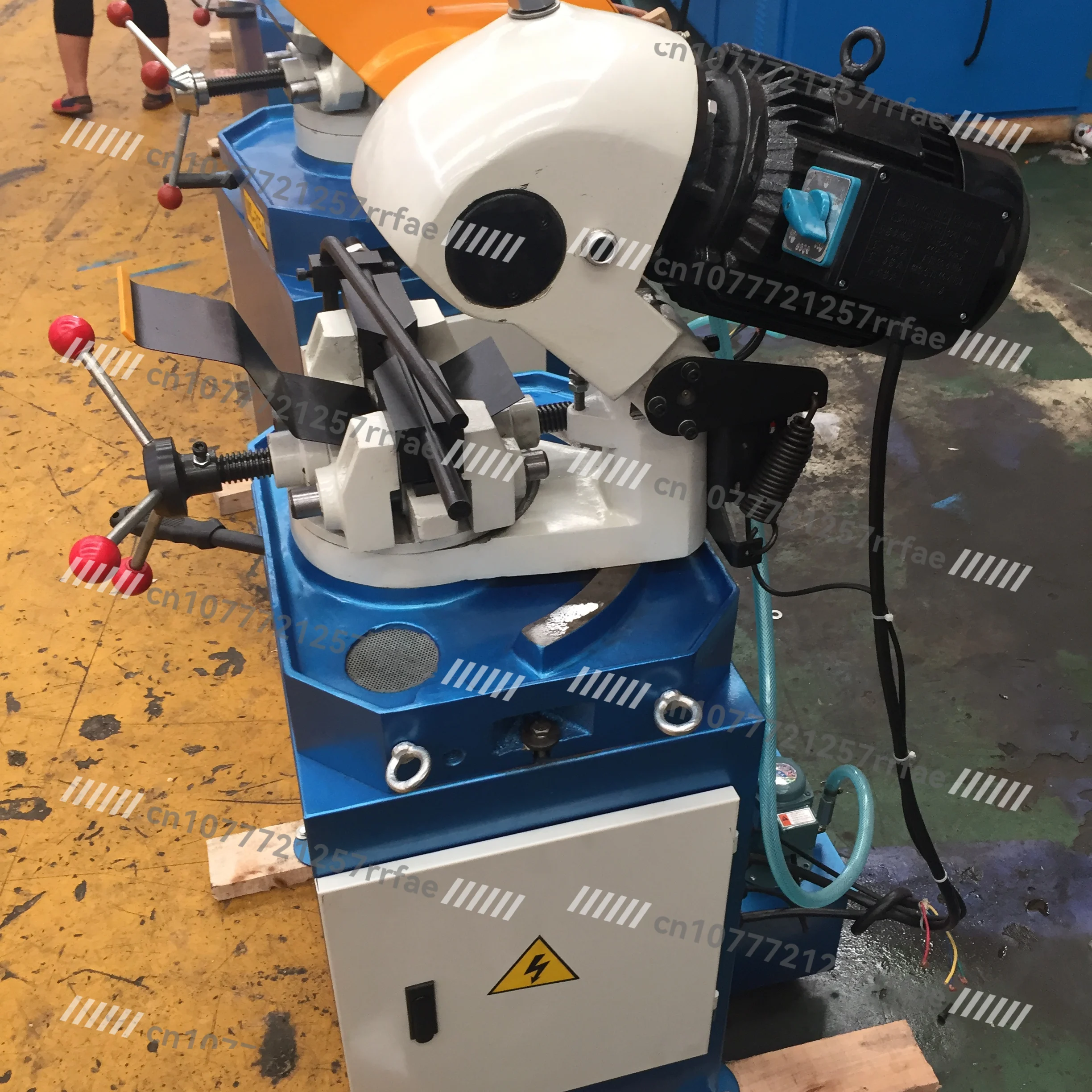 Automatic Pipe Cutting Machine, Stainless Steel Pipe Cutting Machine, Automatic Cutting Saw