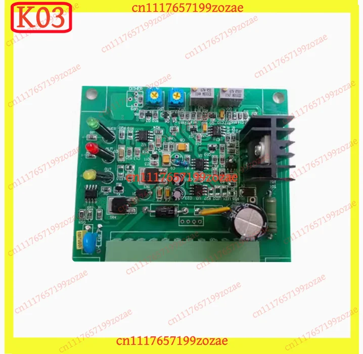 ET‑P‑DC‑24‑10V P‑DC‑24 High‑precision Proportional Valve Amplifier Board for Proportional Relief Valve Hydraulic System