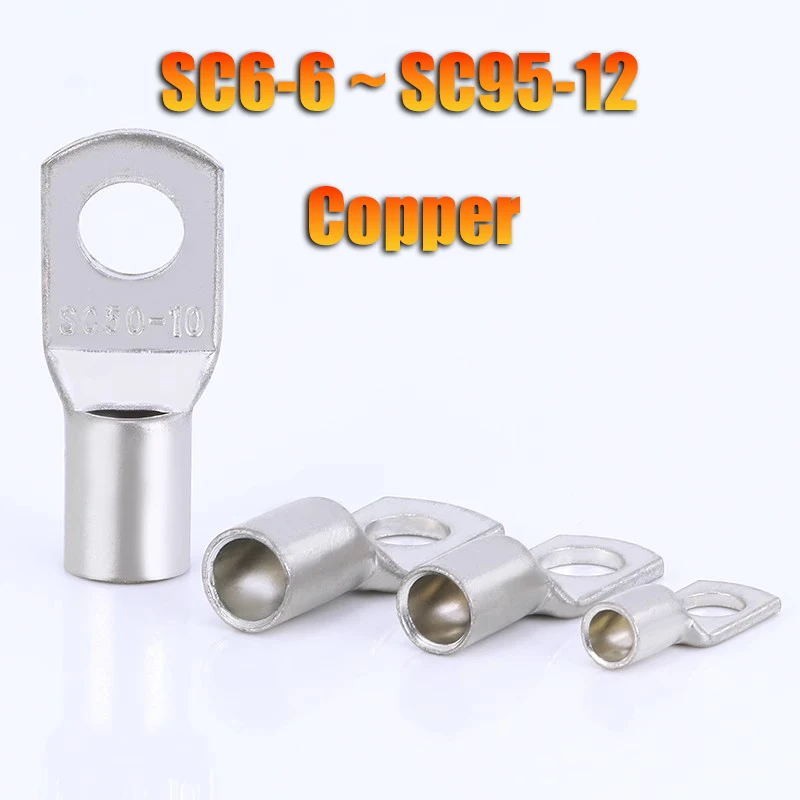 Sc Type Wire Nose T… - image