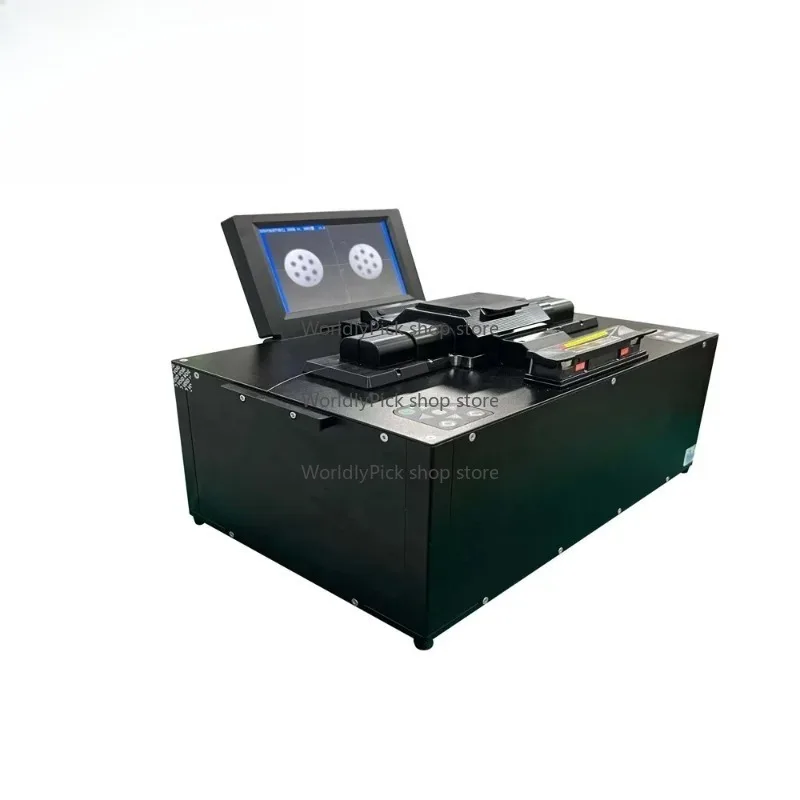 Automatic Intelligent Fiber Fusion Splice for IP-G MAX Rayc JPT Laser Source 10um-400um Fiber Laser Cable Repair Testing