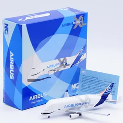 60001 Alloy Collectible Plane NG Model 1:400 Airbus Transport International A330-743L Beluga XL Diecast Aircraft Model F-WBXL