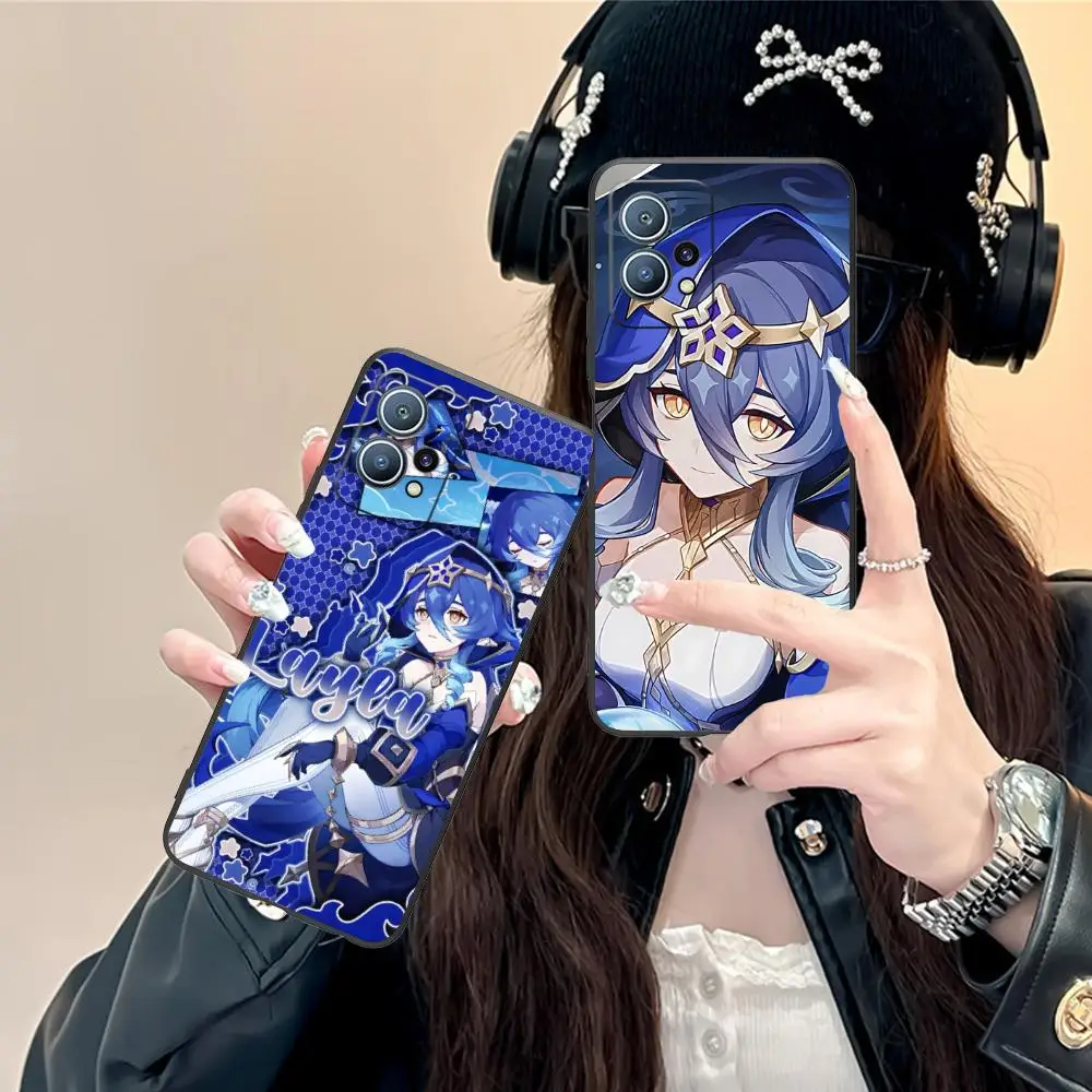 Game Gi Layla Mobil…