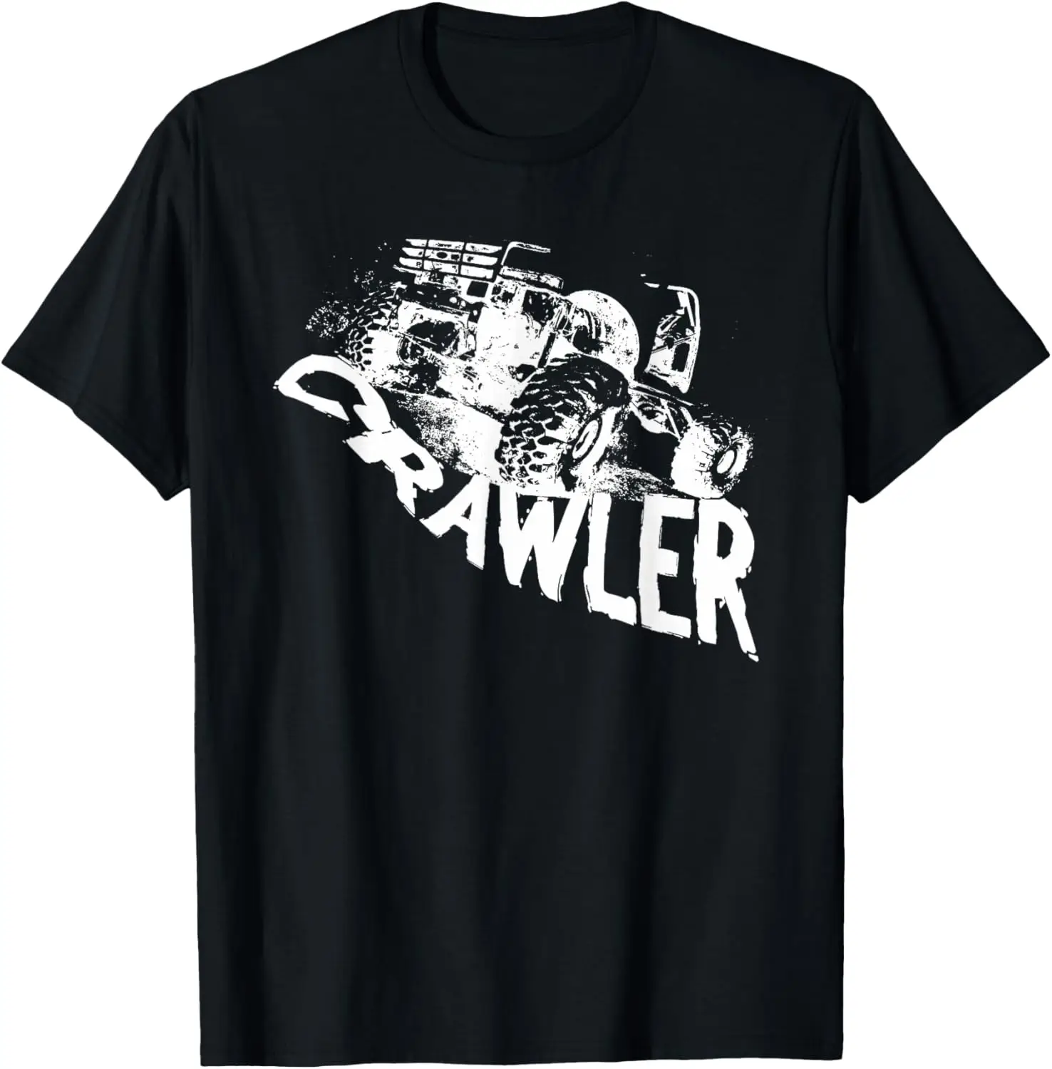 

Rc car rock crawler or scaling scale rc offroad truck T-Shirt