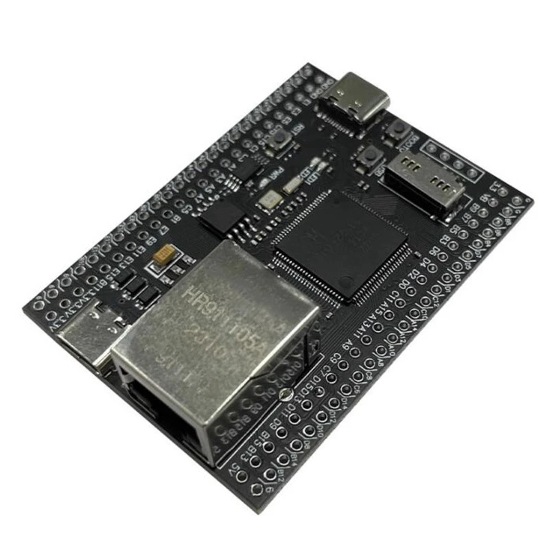 CH32V307VCT6 Core Board Single-Chip Microcomputer Development Board 32-Bit RISCV Controller Supports RT-Thread Easy To Use