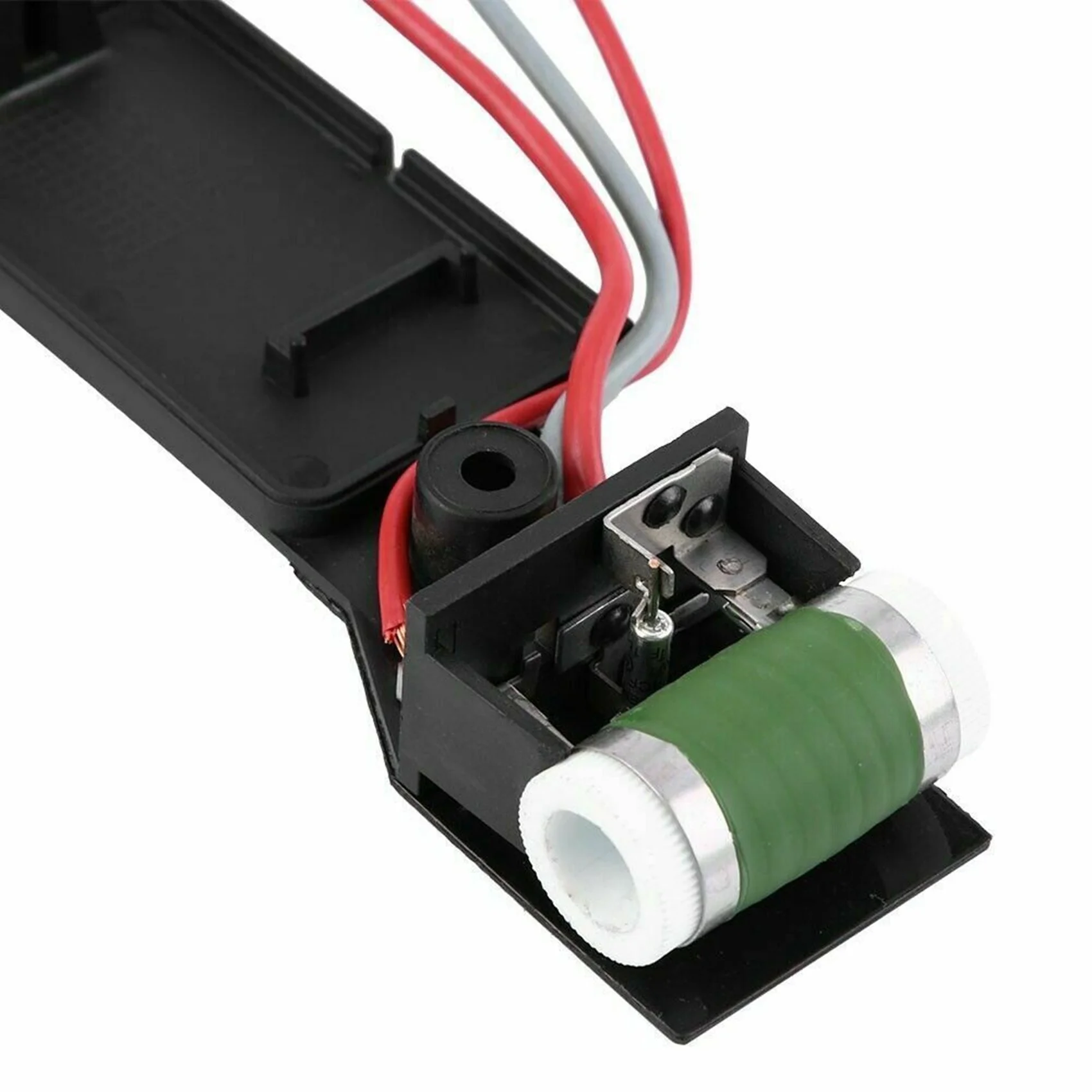 AEF2-1Pcs محرك السيارة تبريد مروحة مشعاع المحرك المقاوم لميني كوبر R50 R52 R53 2003- 2008 17117541092R