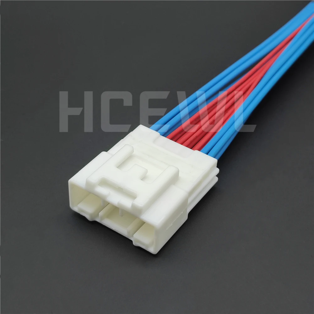 High quality original car accessories 90980-12739 90980-12738 18Pcar connector wire harness plug