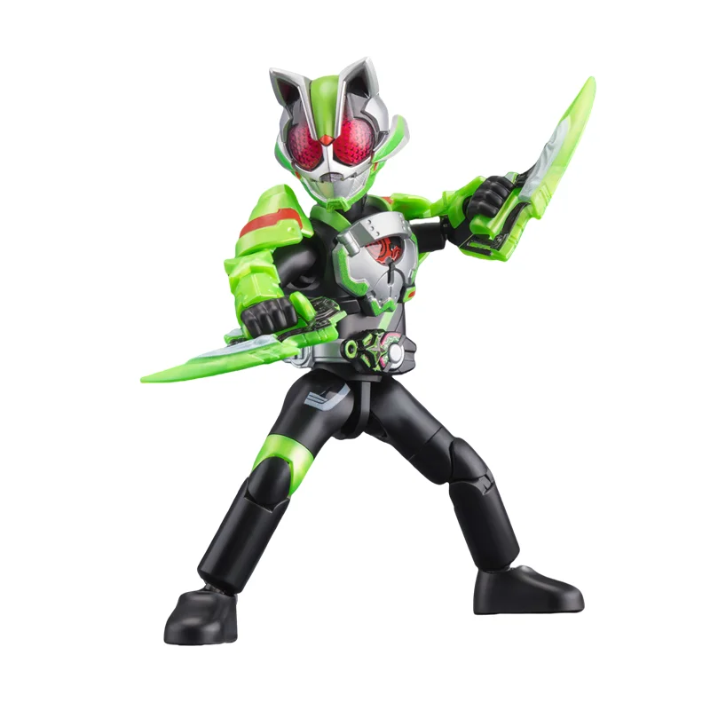 9pcs Blokees Kamen Rider Geats Gotchard PunkJack TYCOON Building Block Action Figure Anniversary Limited Anime Doll Kids ToyGift