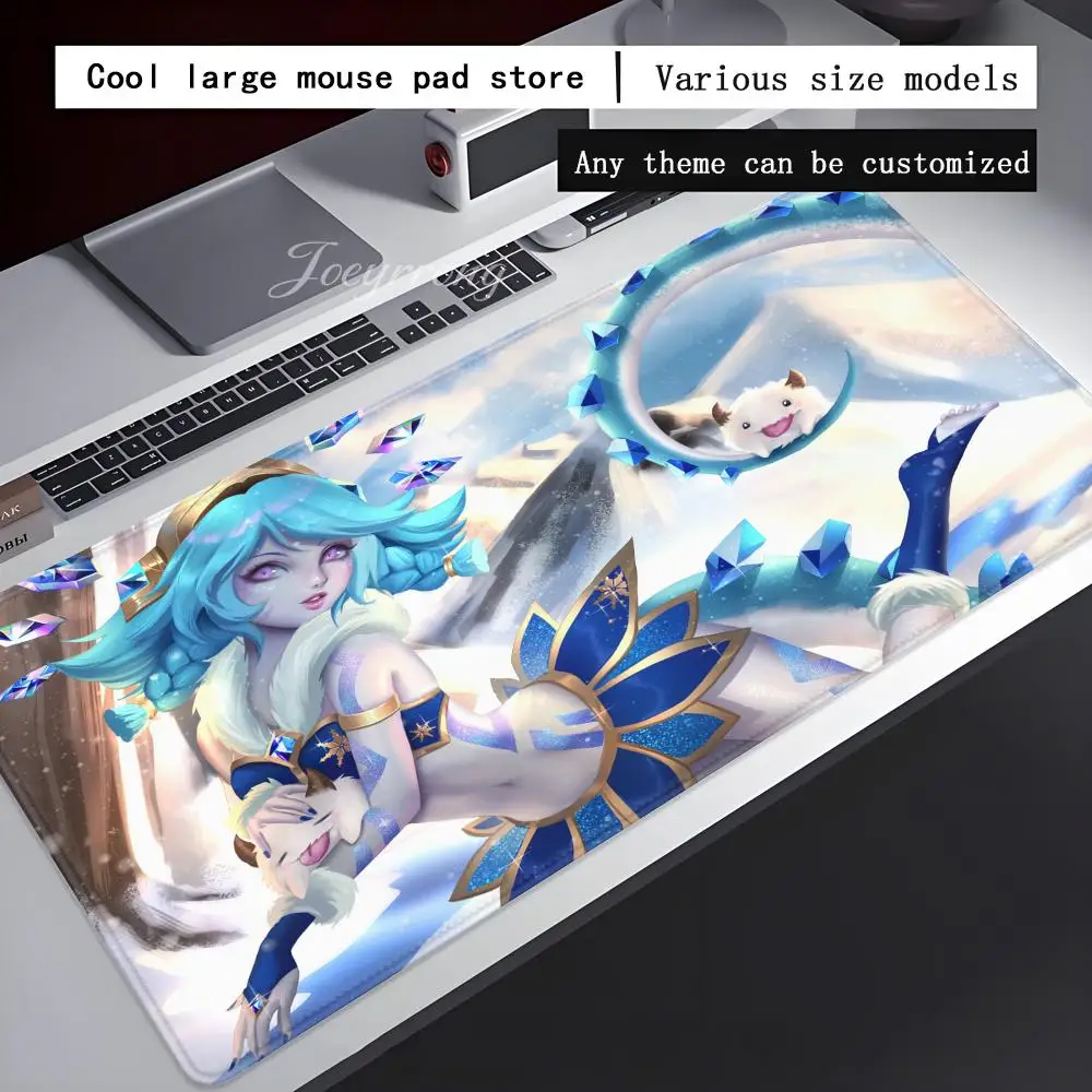 

Neeko Mouse Pad Mouse Pad Extended Gaming Keyboard Mats Large 90x40cm XXL Gamer Mousepad
