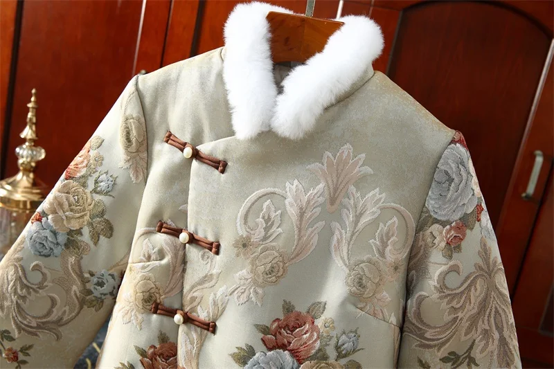 thiened-coton-chaleur-vetements-d'exterieur-haut-retro-national-sle-petit-manteau-ancien-costume-d'exterieur-automne-hiver-nouveaute