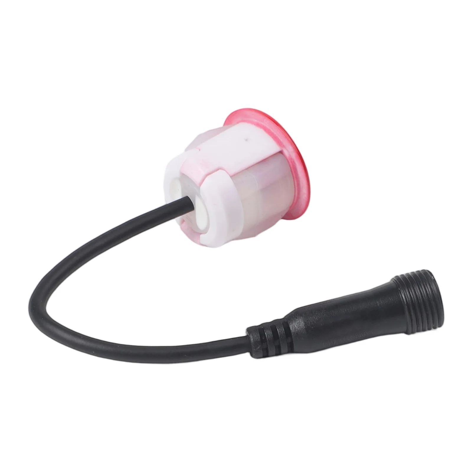 

Red Reverse Sensor Car Parking Sensor Reverse Parking Assistance Non-deformed Construction Car Reverse Parking Sensor