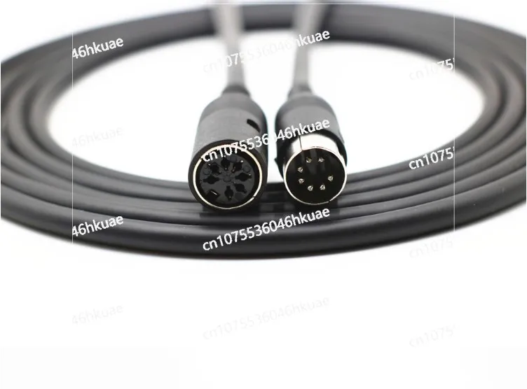 Black Premium Balanced Microphone Cable with 3-Pin XLR Male to Female Mic Speaker Cable,XLR Cable 100m