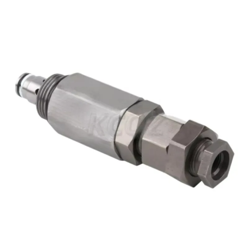 

New Condition Excavator Parts 669-1365-1003 R300-5 HD700 3537-171-320-10 Main Relief Valve