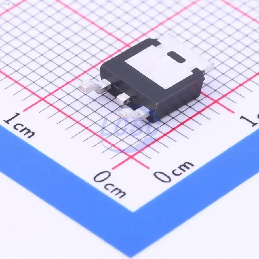 10PCS   NCE3080KA 30V 80A 83W 6.5mΩ@10V,80A 1.1V@250uA 1 N-channel TO-252-2(DPAK) MOSFETs ROHS