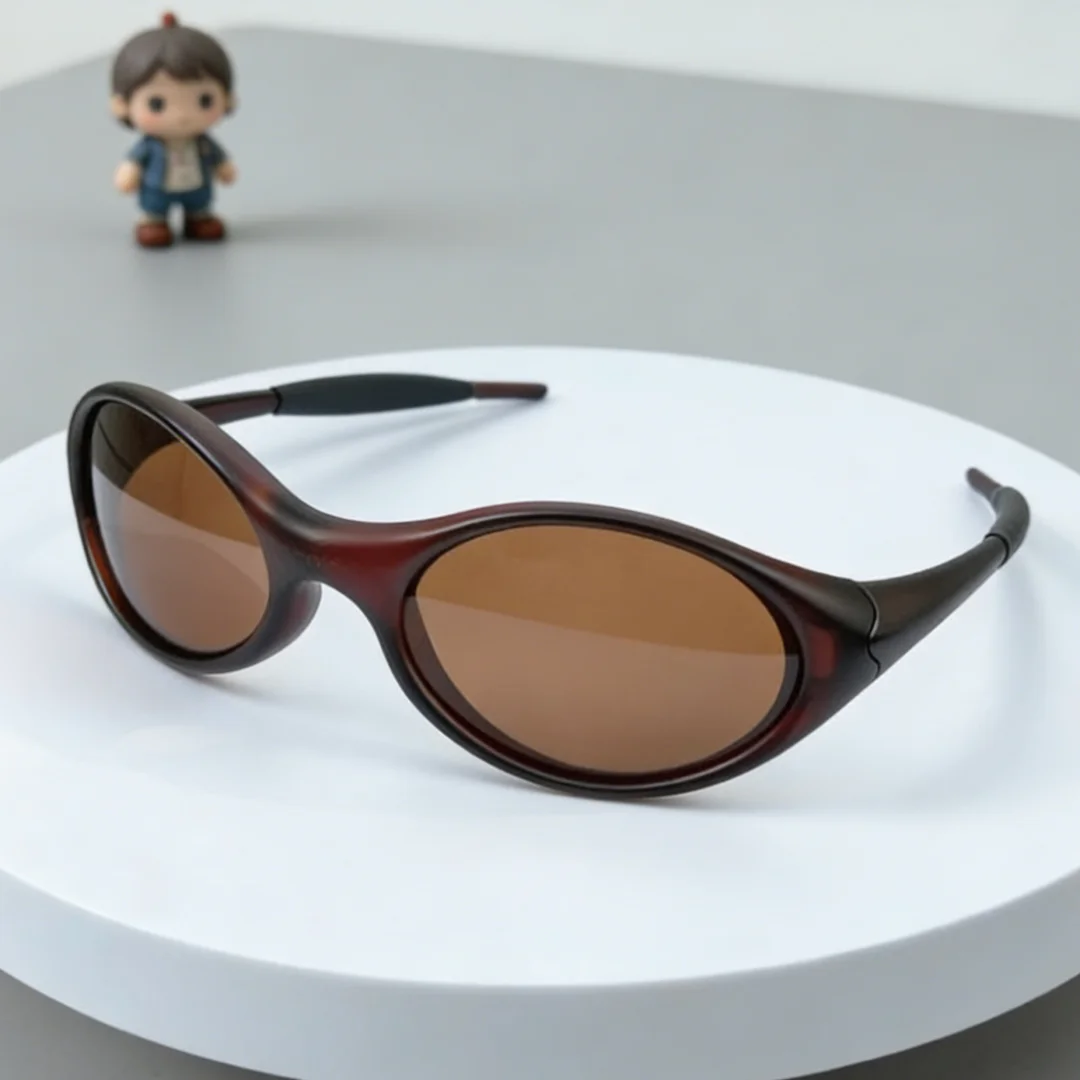 

Luxury Brand Eye Jacket Redux 9133 MTB Cycling Glasses Polarized Sports Sunglasses Anti-glare Sports TR-90 Lightweight Frames