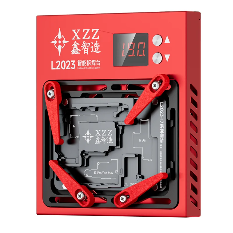 XZZ L2023 Desoldering Station for iPhone X-17 Pro Max
