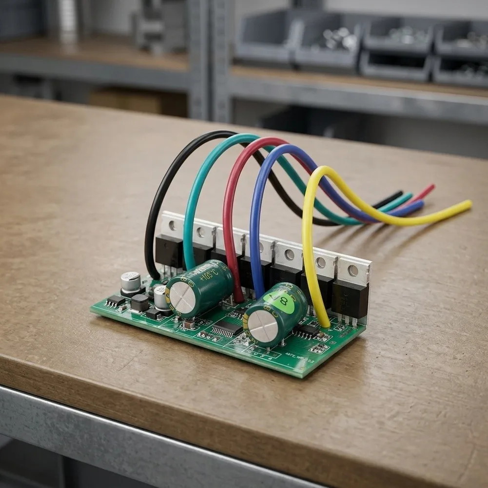 For Pump Repair Pump Control Board for 8a for 9a for 13a for 8a for 9a for 13a Spare Part Replacement Optimized Operation