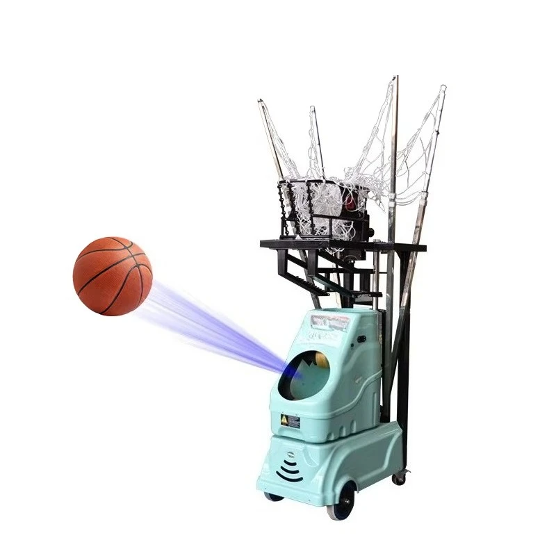 Automatyczna maszyna do treningu koszykówki SS-S6839 SIBOASI