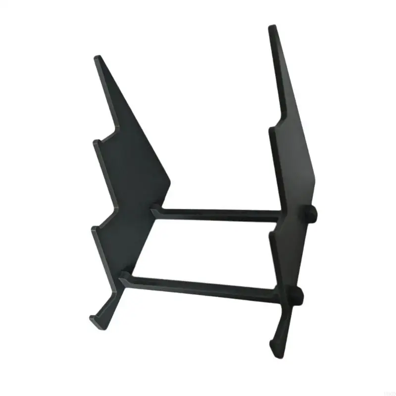 2025 NIEUWE RUIMTE SAVERING 3TIER TEYBOARD STAND 3 LAYER Desk -organisatoren voor toetsenborden en accessoires ideaal voor