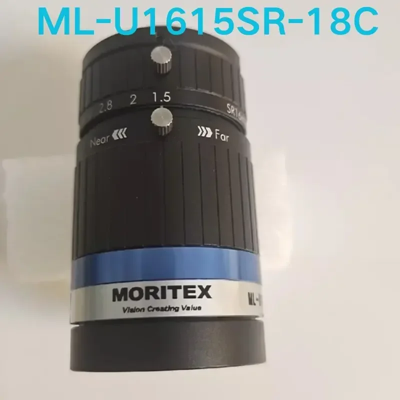 

98 Новый промышленный объектив MORITEX ML-U1615SR-18C