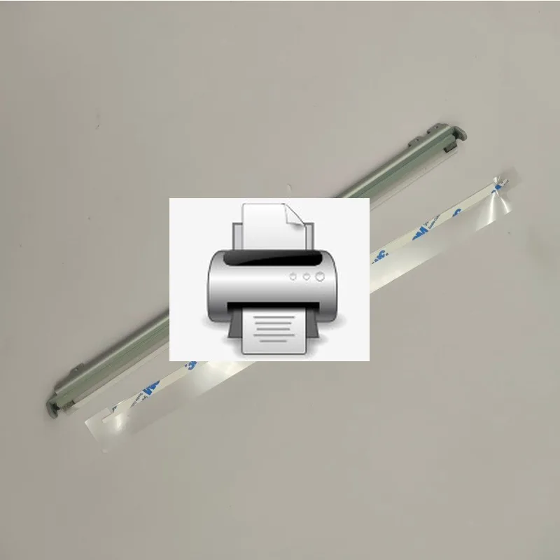 5X Transfer Cleaning Blade for HP Color LaserJet CP5225 Enterprise CP5520 CP5525 M750 700 M775 CP5225n CP5225dn CP5525dn CP5525n