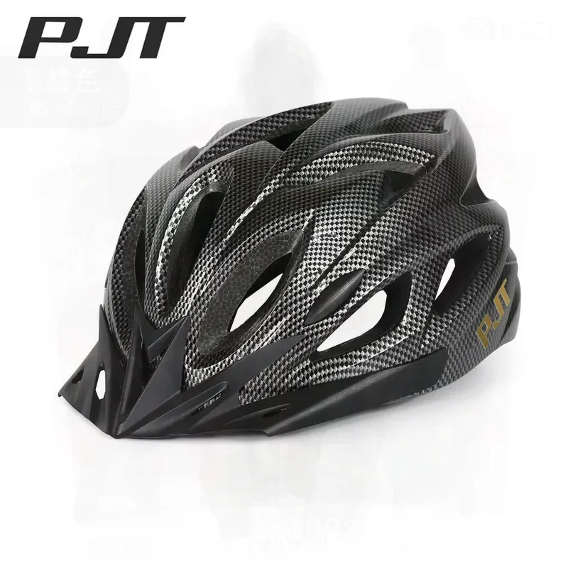 

PMT New Cycling Helmet Lightweight Hollow Design Comfort Lining Riding Safety Head Protection for Men And Women MTB Bike Helmet