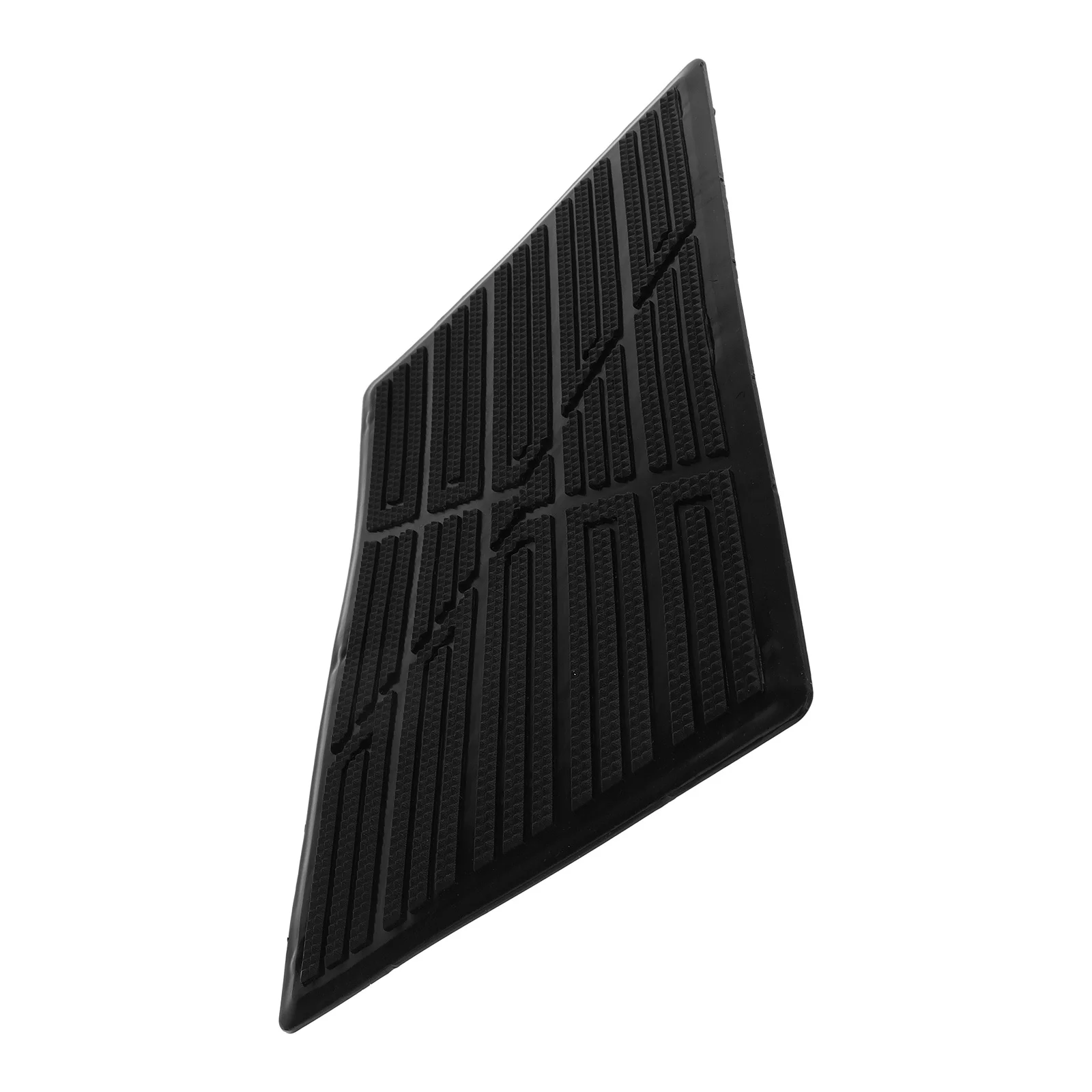Durable Car Floor Mat Patch Rubber Anti-Slip Repair Pad For Vehicle Carpet Protector Auto Foot Pedal Rest Accessory