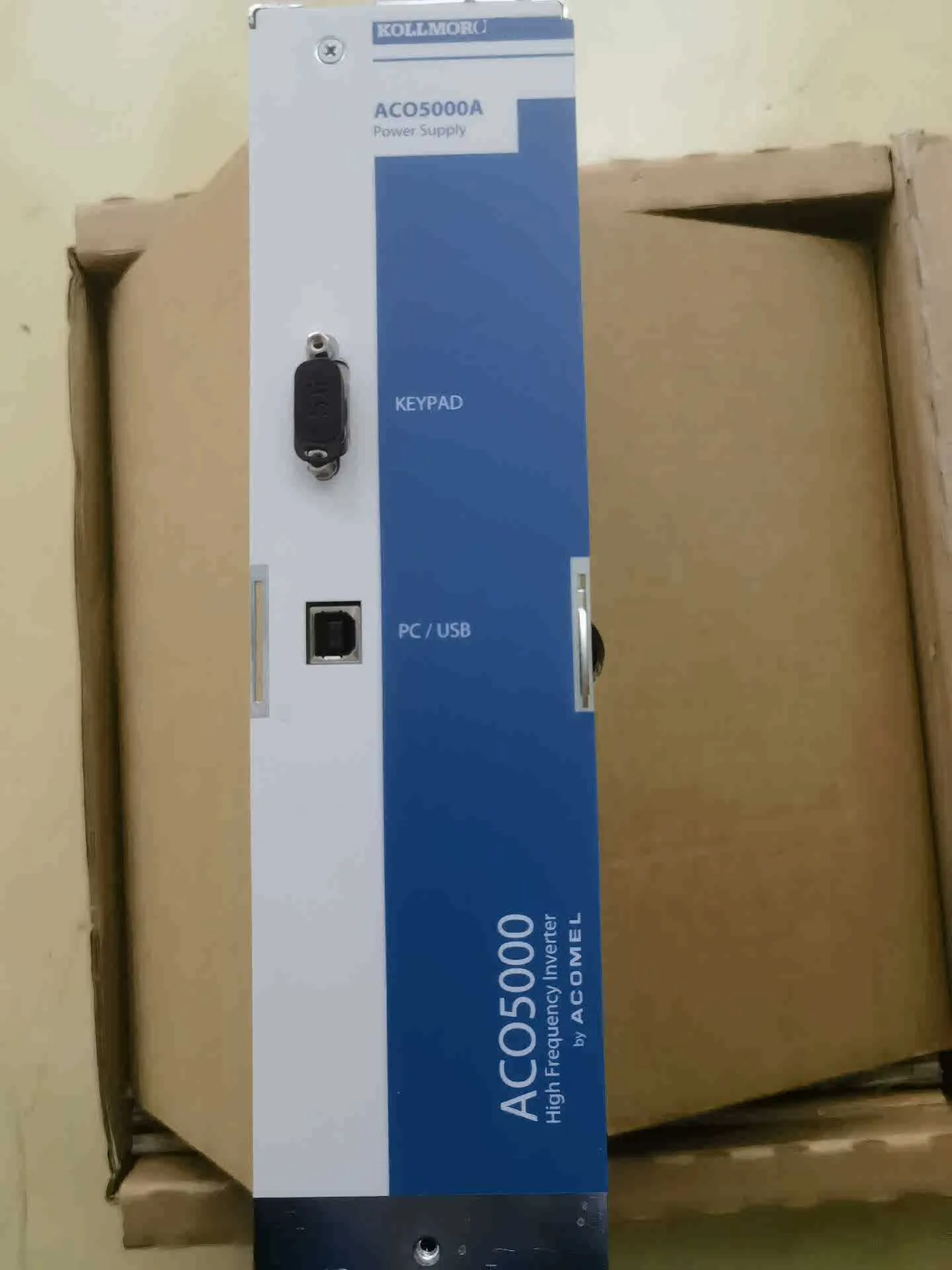 Servo Drive ACO5000A para Kollmorgen