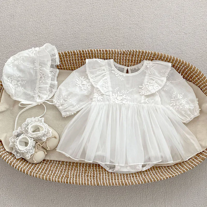 2025-novo-outono-0-24m-criancas-roupas-do-bebe-recem-nascido-meninas-bodysuits-chapeu-de-manga-comprida-algodao-malha-emenda-infantil-macacao-do-bebe