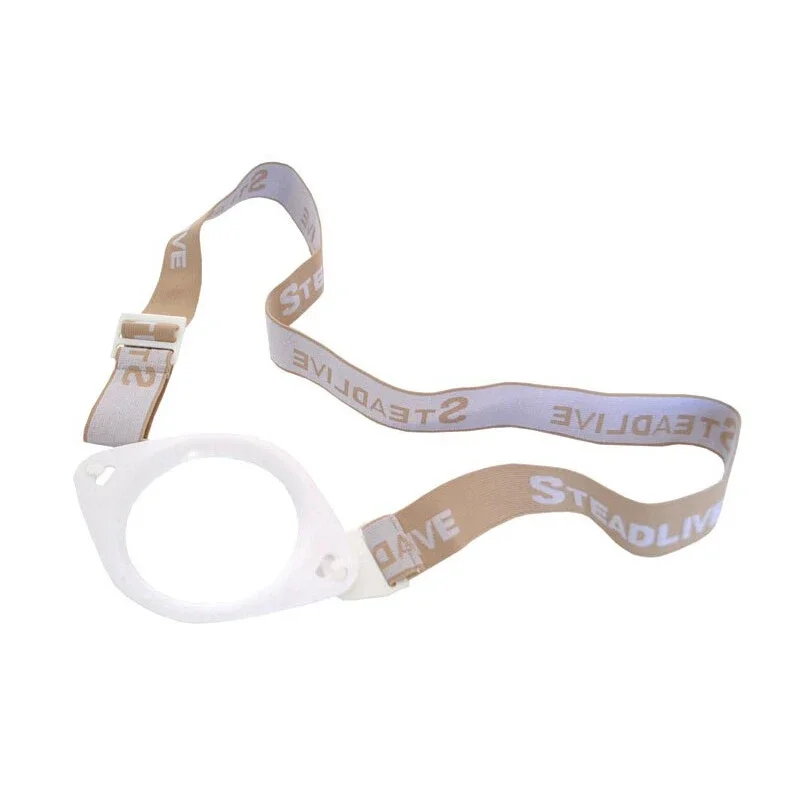 Cinturón de bolsa de ostomía Cinturón de colostomía ajustable