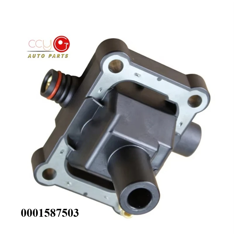

OEM 0001587503 Катушка зажигания для Mercedes-Benz 300E E320 C230 C280 S320 300TE SL320 SLK230 C36 AMG 1993 1994 1995 1996 1997