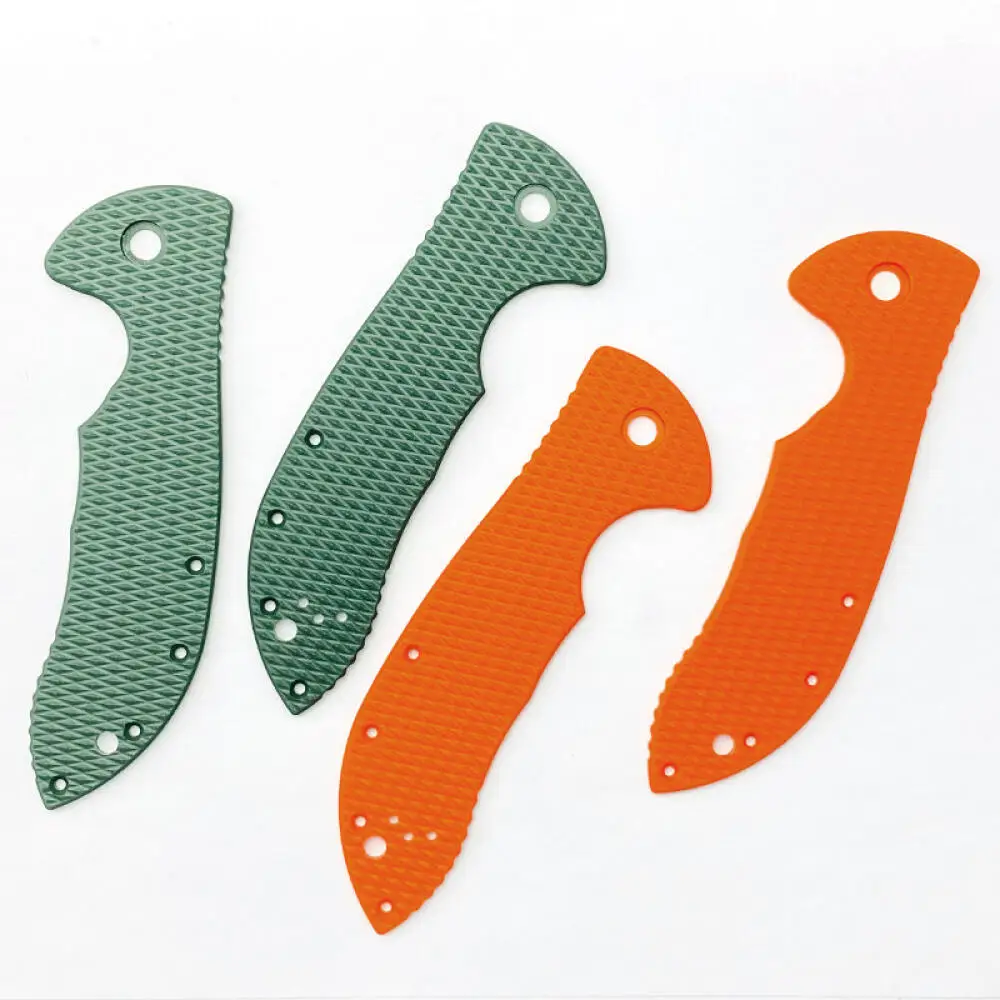 1 Pair G10 Composite Material Handle Patch Scales For Emerson Commander Knife