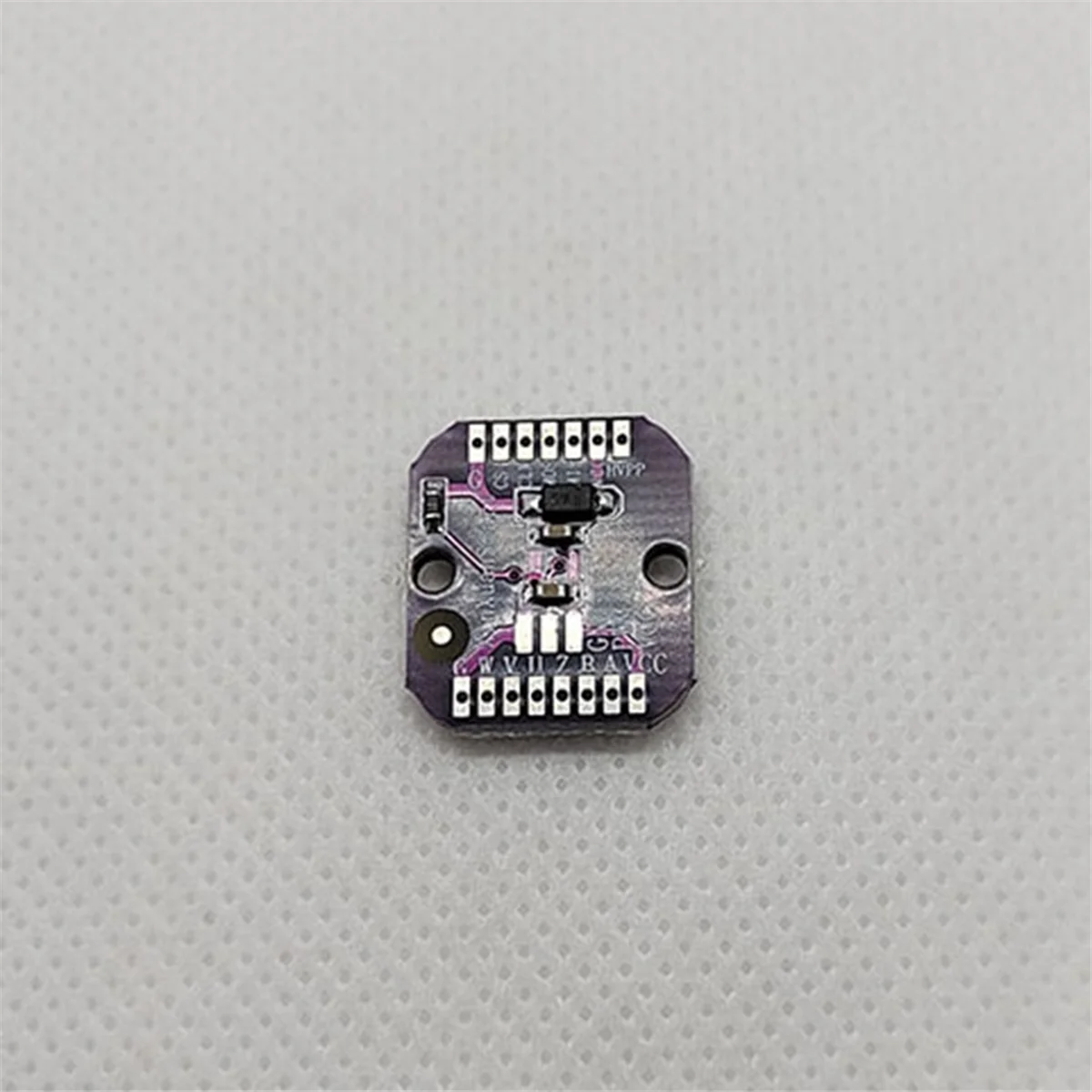 A04R MT6835 Magnetic Encoder Module PWM/SPI Brushless Motor 21BIT Encoder Can Replace AS5048