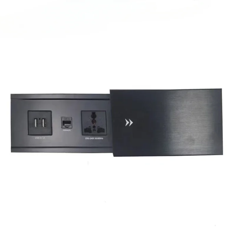 Standard Multifunctional Table Socket Outlet Smart Power Socket With Usb Charger