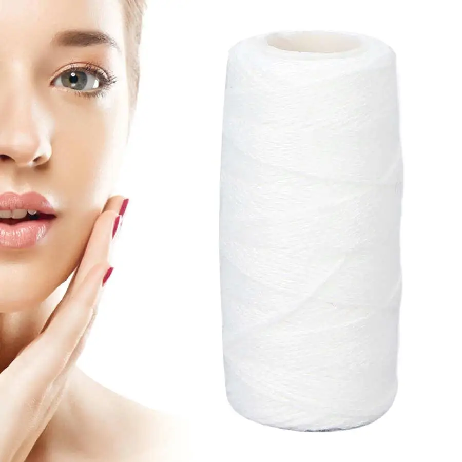 

Electric Facial Hair Remover - Gentle Wire Cotton Threads for Easy and Safe Hair Removal at Home