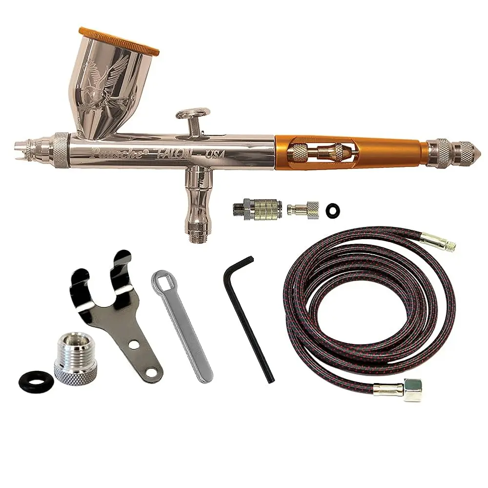 

Airbrush Tg-2-191 Airbrush Set, None