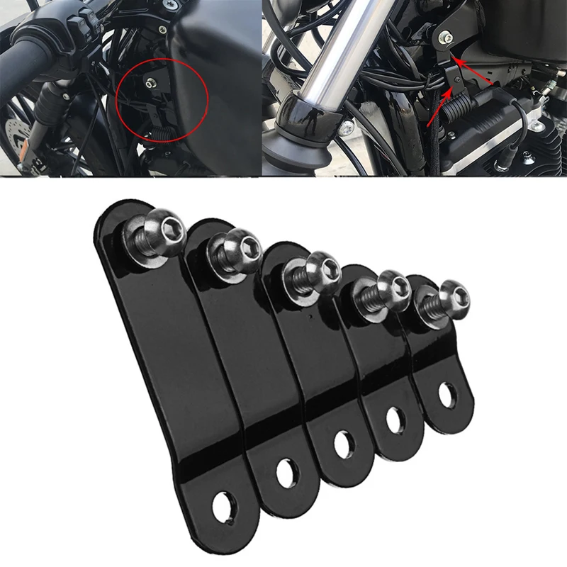 

Black Motorcycle Falling Protector Part Delrin Frame Slider Anti Crash Frame Cap for Yamaha FZ6 FZS600 FZ-6 04-12