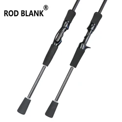 Rod Blank 1 Set Spinning Casting Lure Handle Kit EVA Grip Rod Building Components Pole Repair accessori fai da te